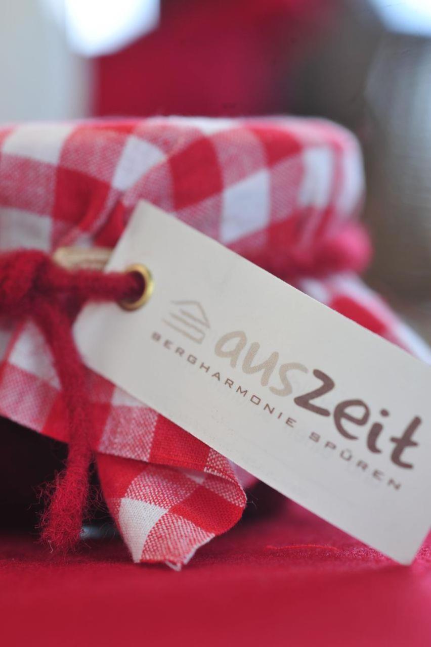 شقة Auszeit أوبيرميسلشتاين المظهر الخارجي الصورة